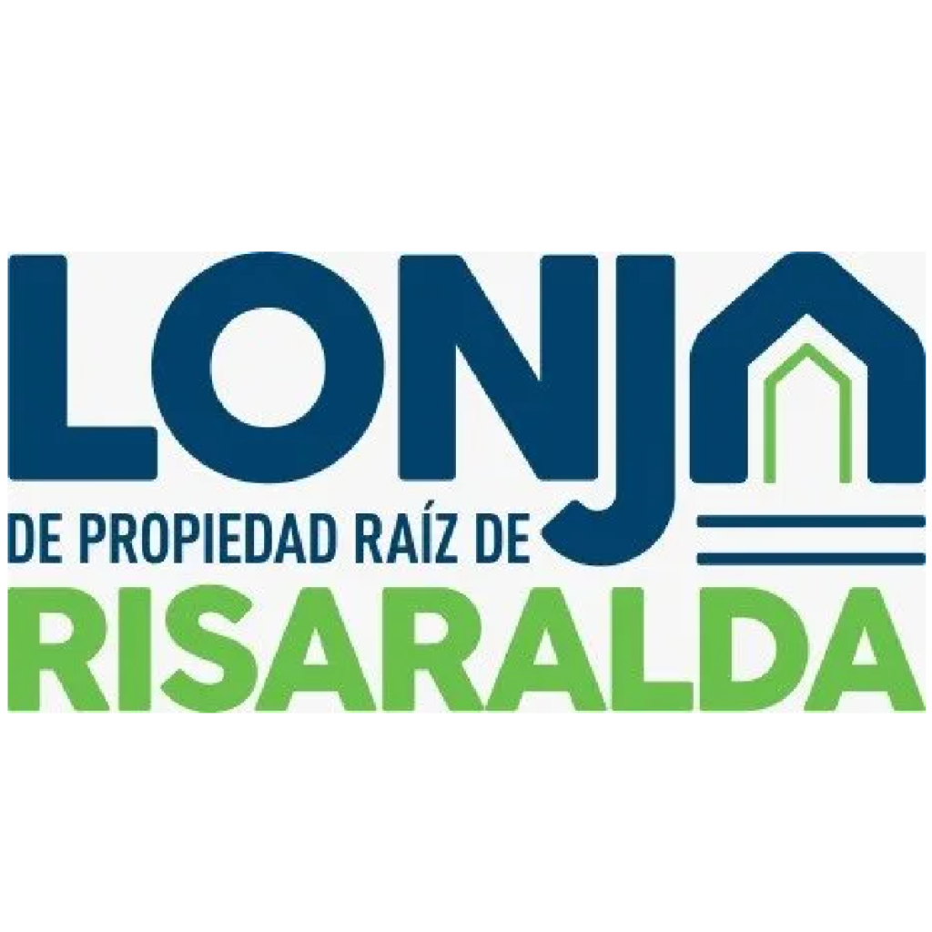 Logo Lonja de Propiedad Raíz de Risaralda, gremio inmobiliario al que pertenece Megápolis Bienes Raíces