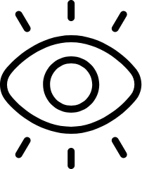 Icono de visión de Megápolis Bienes Raíces